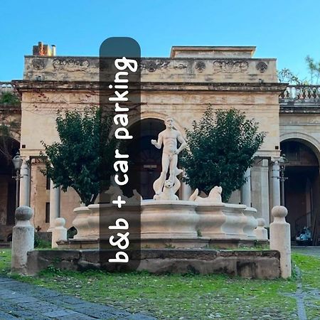 Chebedda B&B Catania Eksteriør bilde