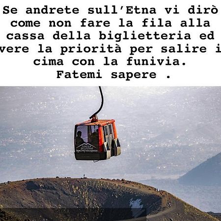 Chebedda B&B Catania Eksteriør bilde