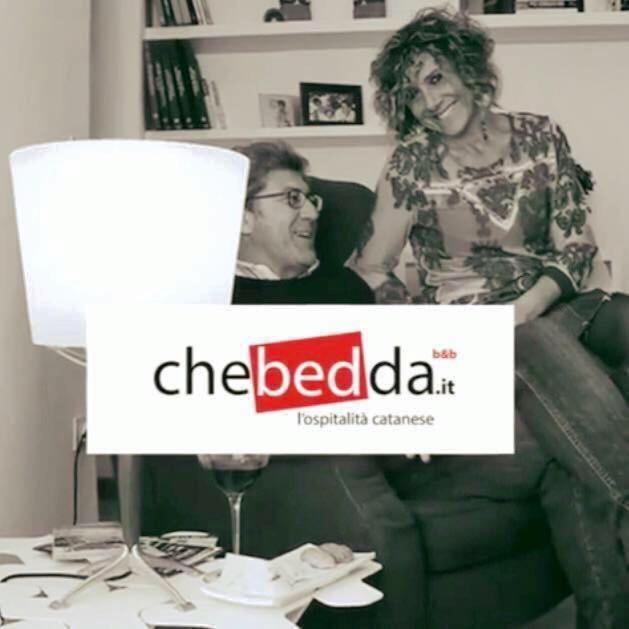 Chebedda B&B Catania Eksteriør bilde