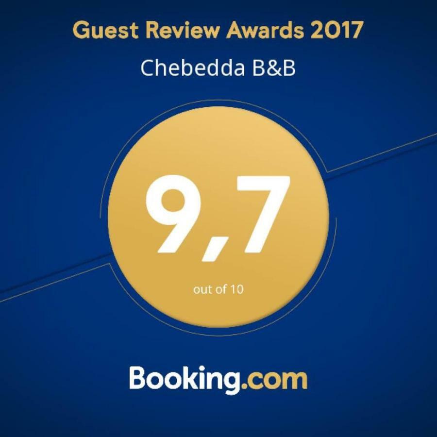 Chebedda B&B Catania Eksteriør bilde